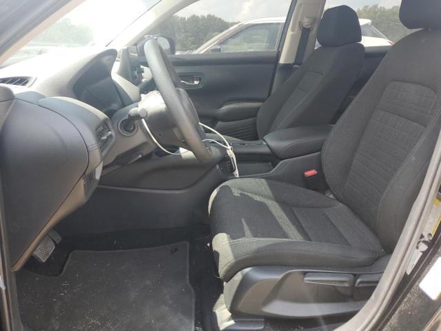  HONDA HR-V 2025 Черный
