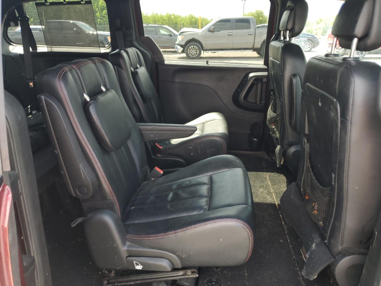 2017 Dodge Grand Caravan Gt VIN: 2C4RDGEG0HR843031 Lot: 67618865