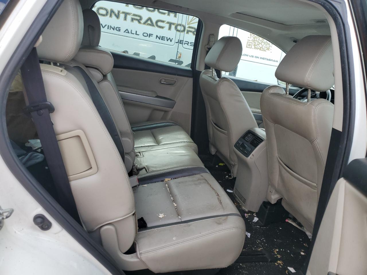 2012 Mazda Cx-9 VIN: JM3TB3DV9C0358708 Lot: 71008785