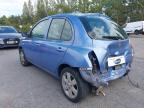 2005 NISSAN MICRA SVE AUTO  for sale at Copart GLOUCESTER