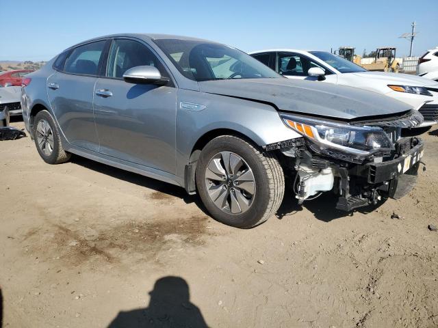  KIA OPTIMA 2017 Серый