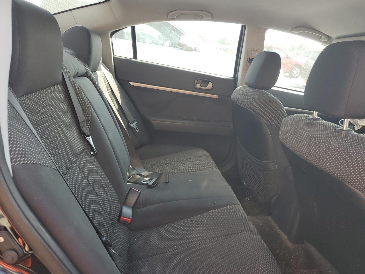 2012 Mitsubishi Galant Fe VIN: 4A32B2FF4CE007404 Lot: 69379755