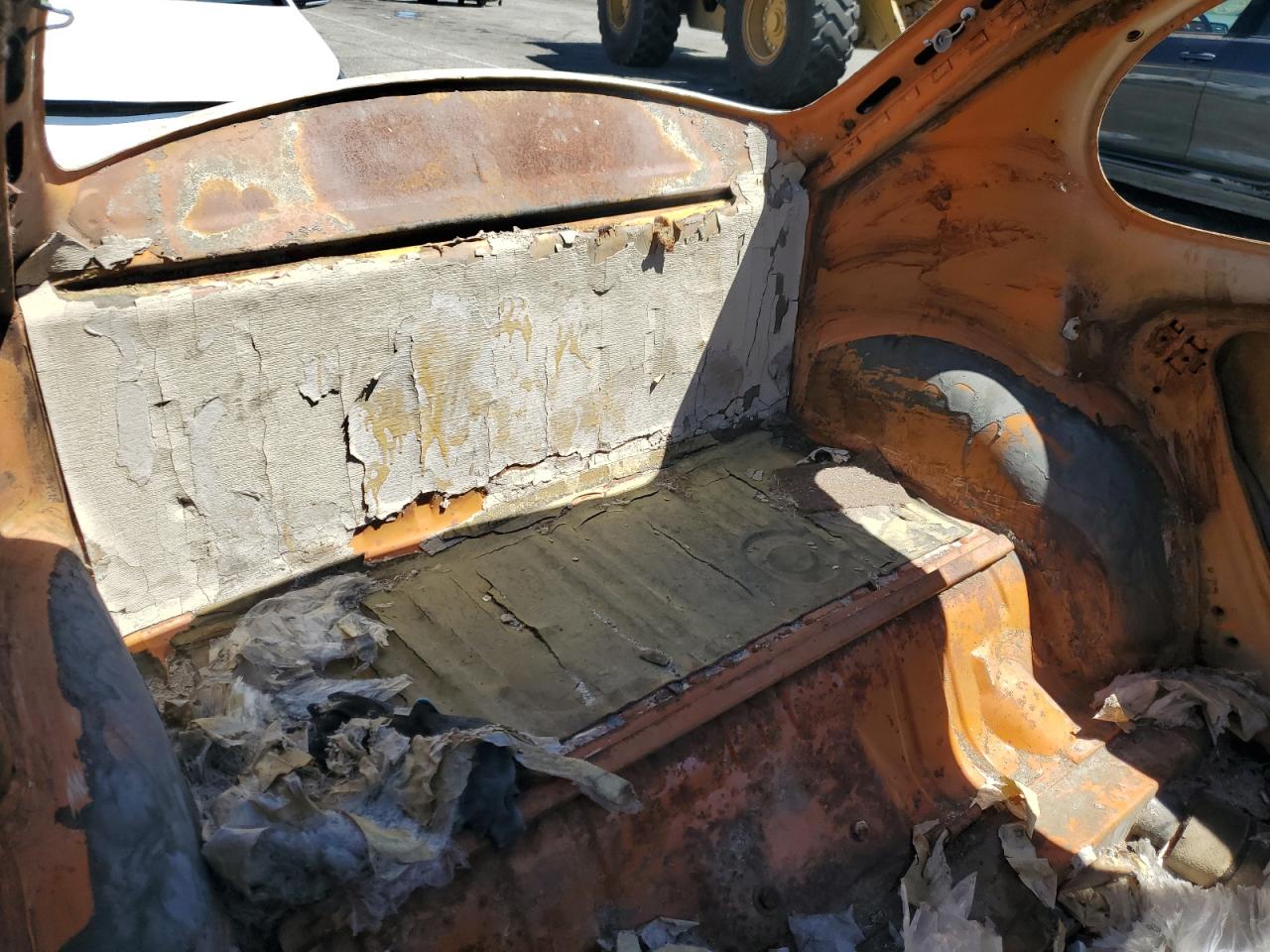 1972 Volkswagen Bug VIN: 1122877597 Lot: 69642395