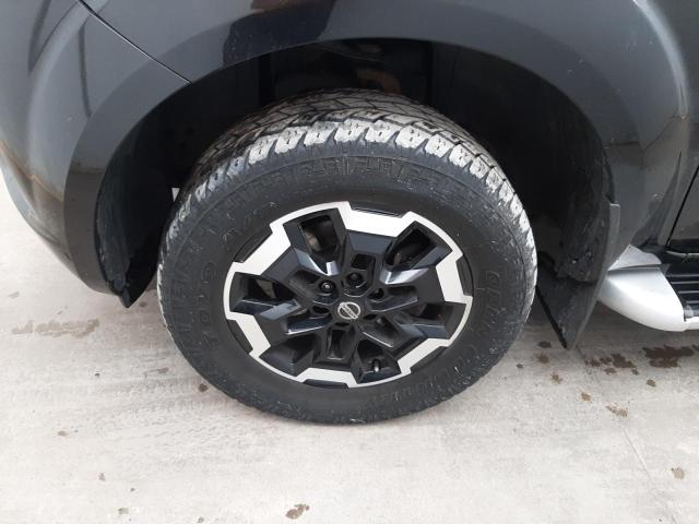 2019 NISSAN NAVARA TEK