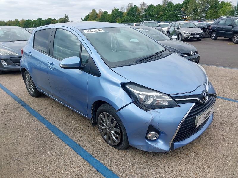 2016 TOYOTA YARIS ICON