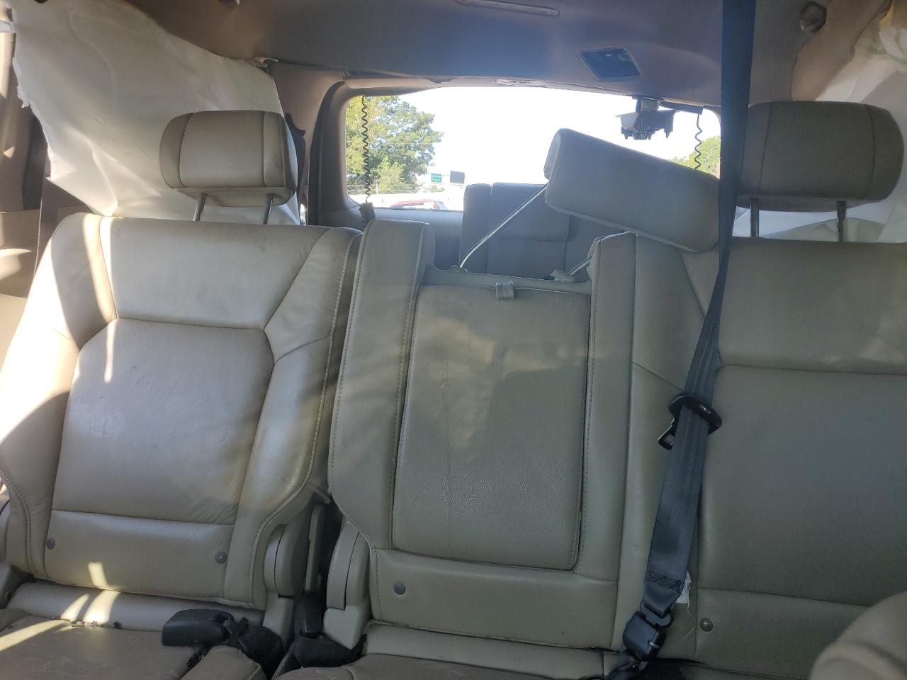 2011 Honda Pilot Exl VIN: 5FNYF4H52BB072816 Lot: 68356915