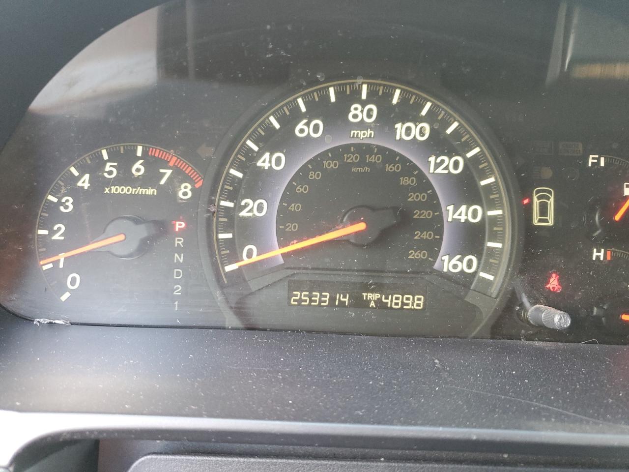 2005 Honda Odyssey Ex VIN: 5FNRL384X5B102597 Lot: 70554785