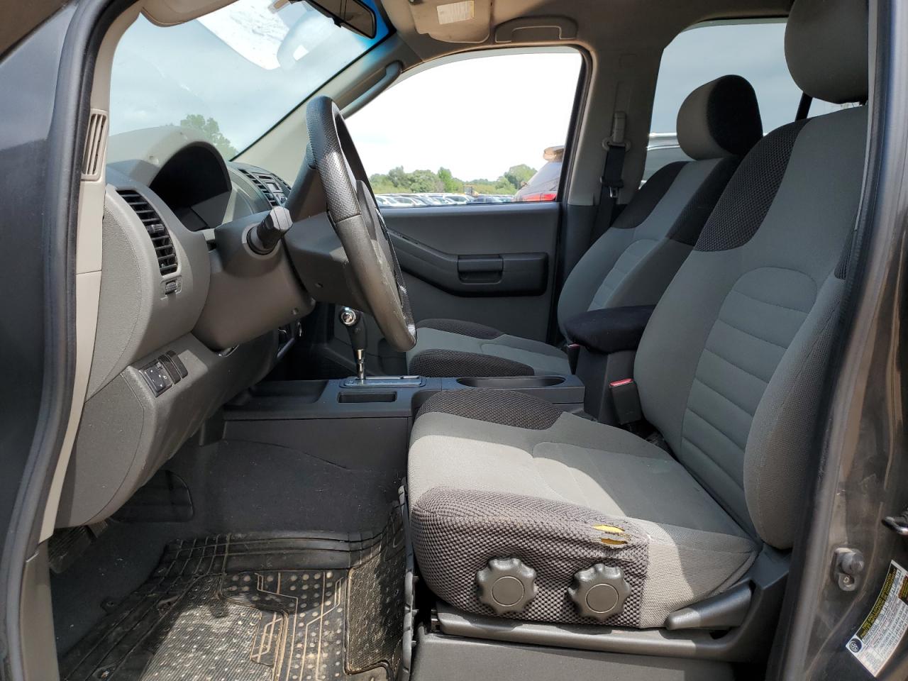 2008 Nissan Xterra Off Road VIN: 5N1AN08W48C523445 Lot: 69772385