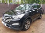 2013 HYUNDAI SANTA FE P for sale at Copart GLOUCESTER