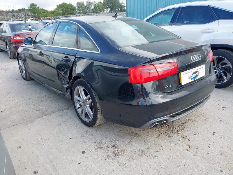 2013 AUDI A6 S LINE