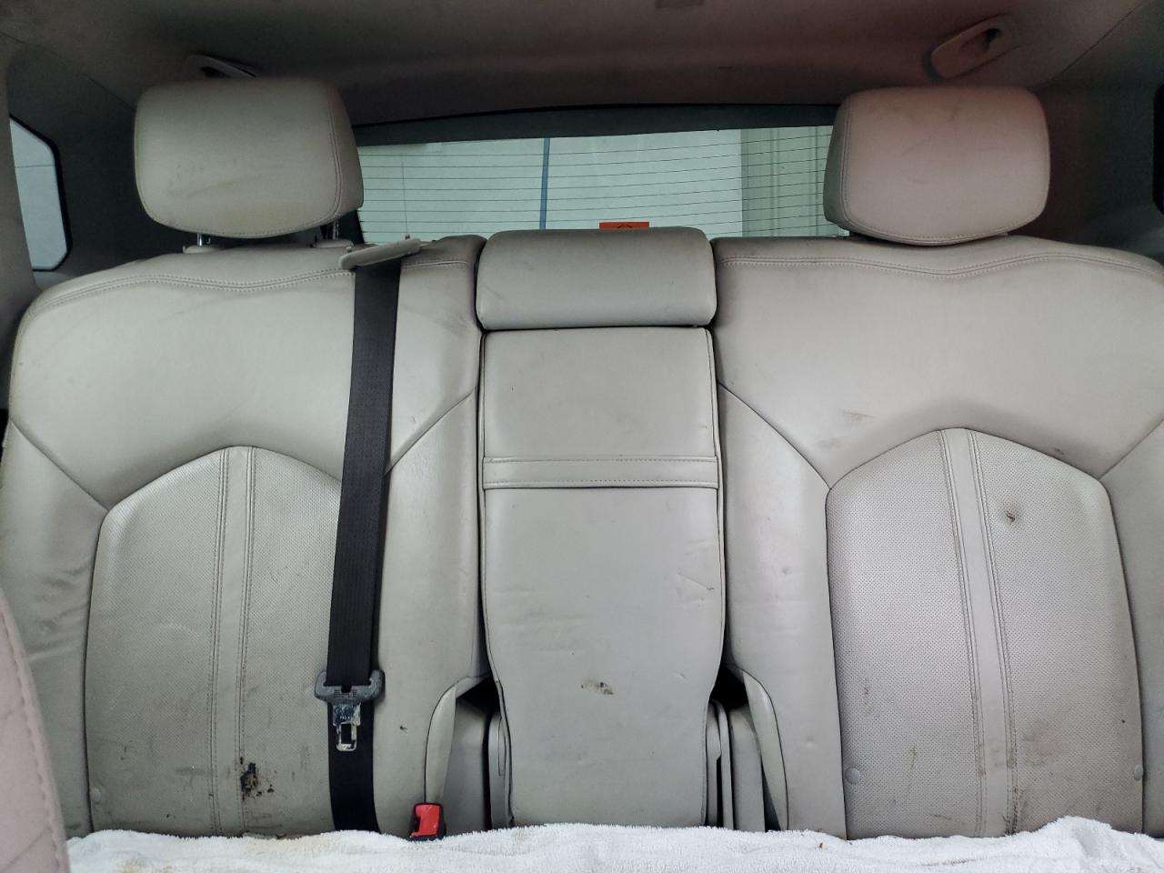 2013 Cadillac Srx Luxury Collection VIN: 3GYFNCE30DS580469 Lot: 67430825