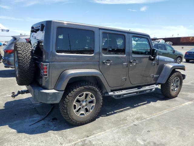  JEEP WRANGLER 2017 Szary