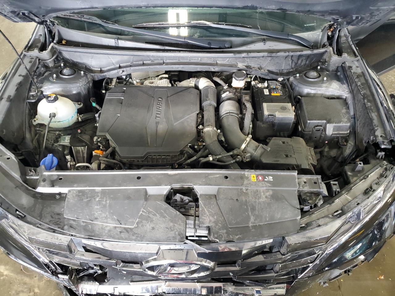 2023 Hyundai Santa Cruz Night VIN: 5NTJCDAF1PH042732 Lot: 70422215