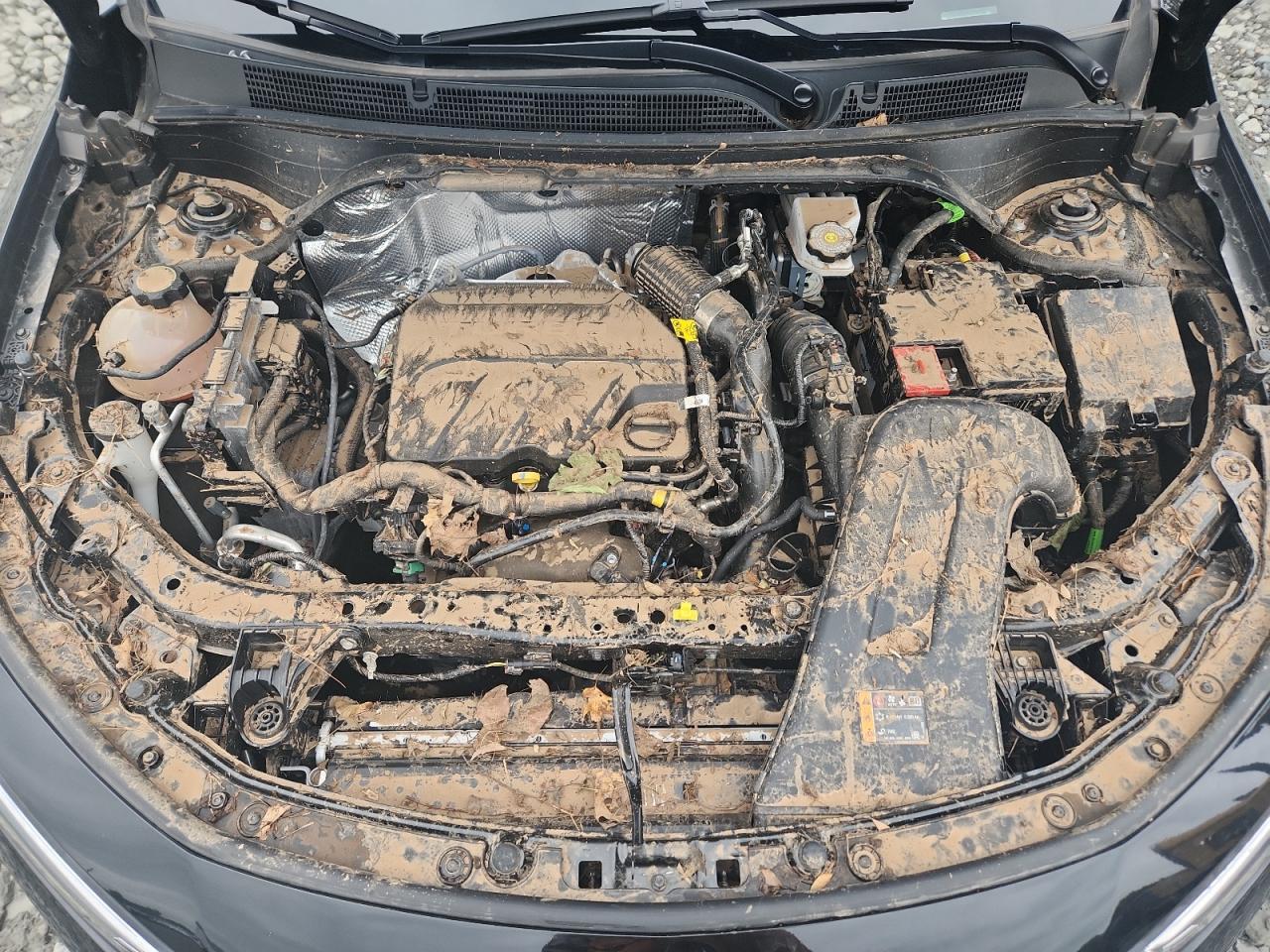 2025 Buick Envista Preferred VIN: KL47LAEP6SB065180 Lot: 67072545