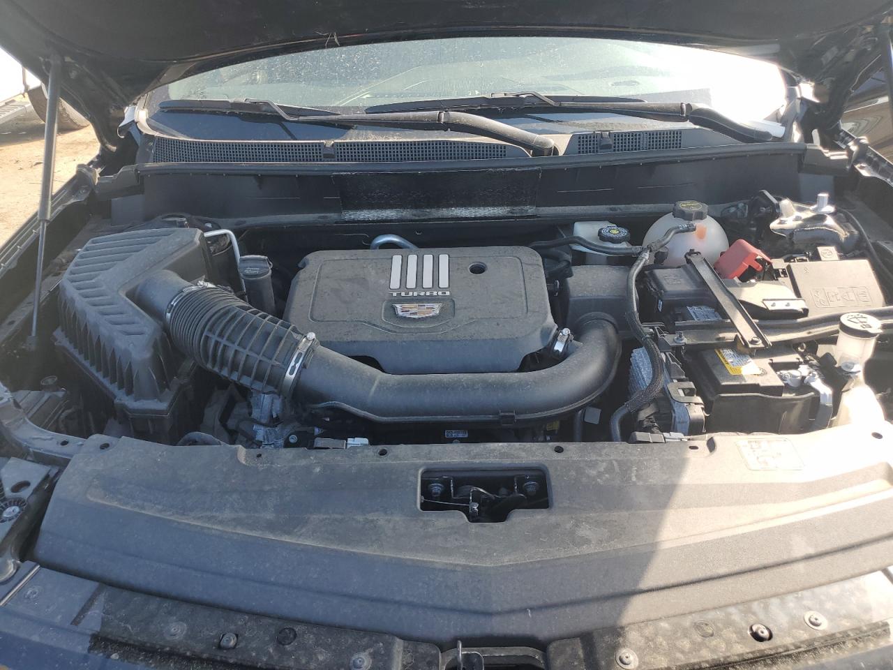 2024 Cadillac Xt6 Luxury VIN: 1GYKPBR45RZ733279 Lot: 69049975