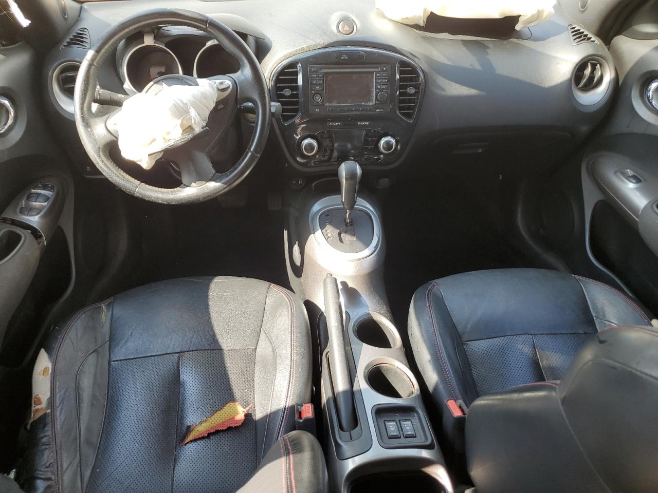 2012 Nissan Juke S VIN: JN8AF5MR2CT114839 Lot: 69655765