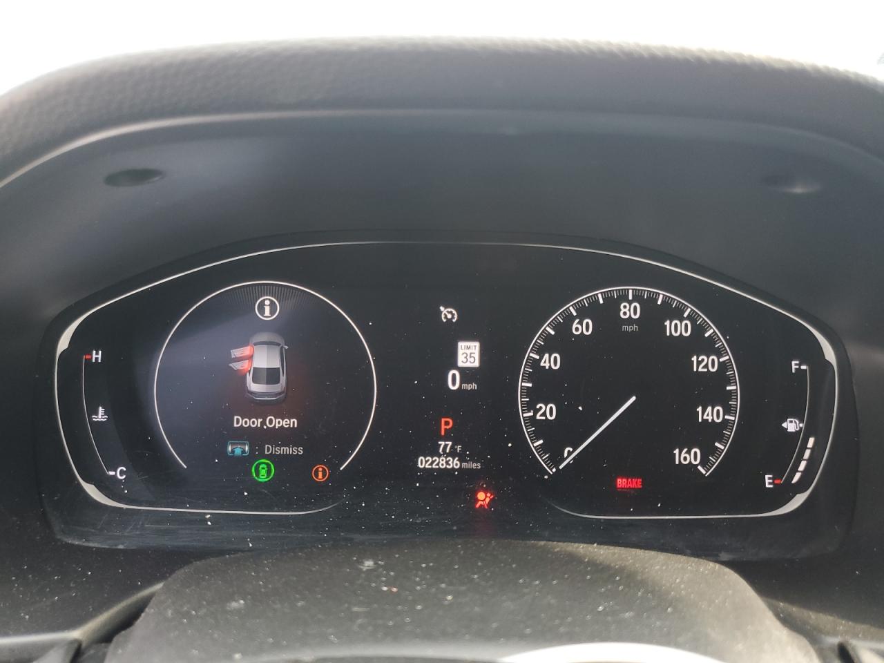 2022 Honda Accord Sport VIN: 1HGCV2F38NA024710 Lot: 68442105