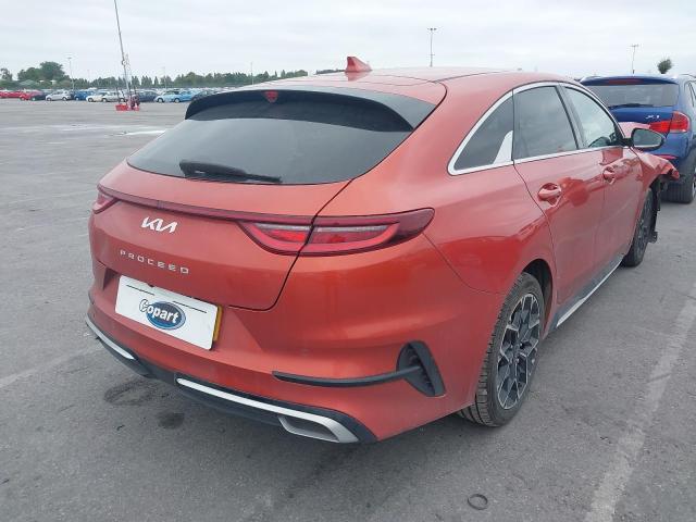 2023 KIA PROCEED GT