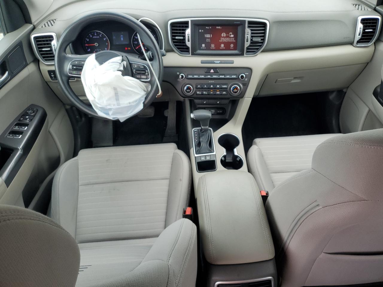 2017 Kia Sportage Lx VIN: KNDPM3AC3H7241065 Lot: 69069725