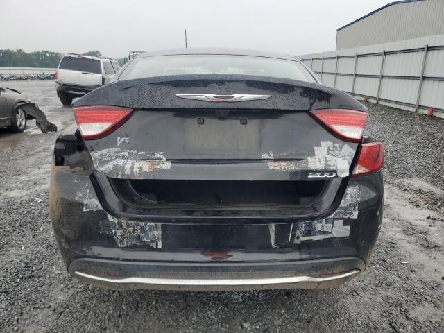 Седаны CHRYSLER 200 2016 Черный