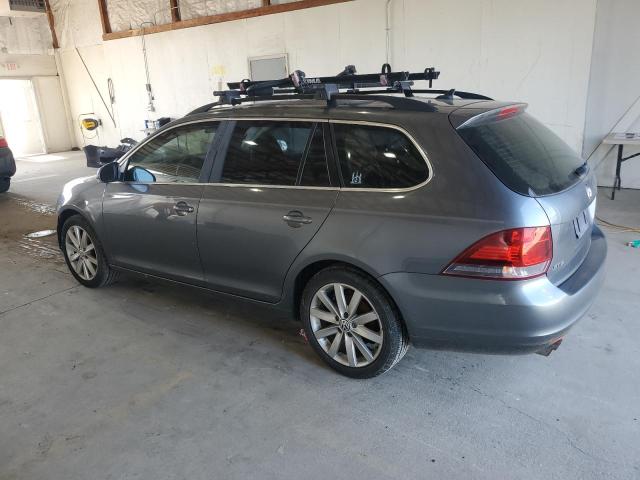 Crossovers VOLKSWAGEN JETTA 2014 Szary