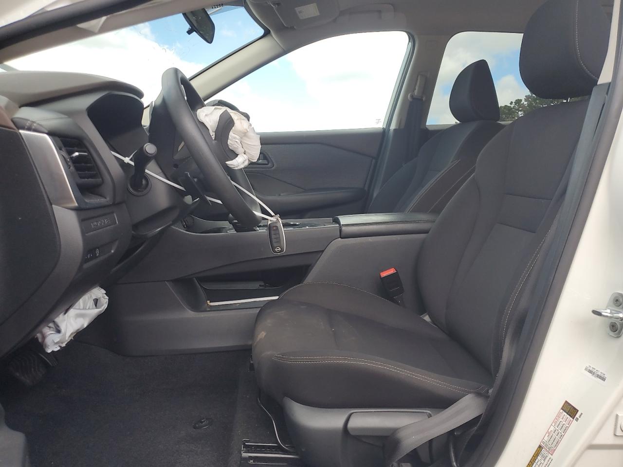 2023 Nissan Rogue S VIN: 5N1BT3AA6PC808432 Lot: 69637425