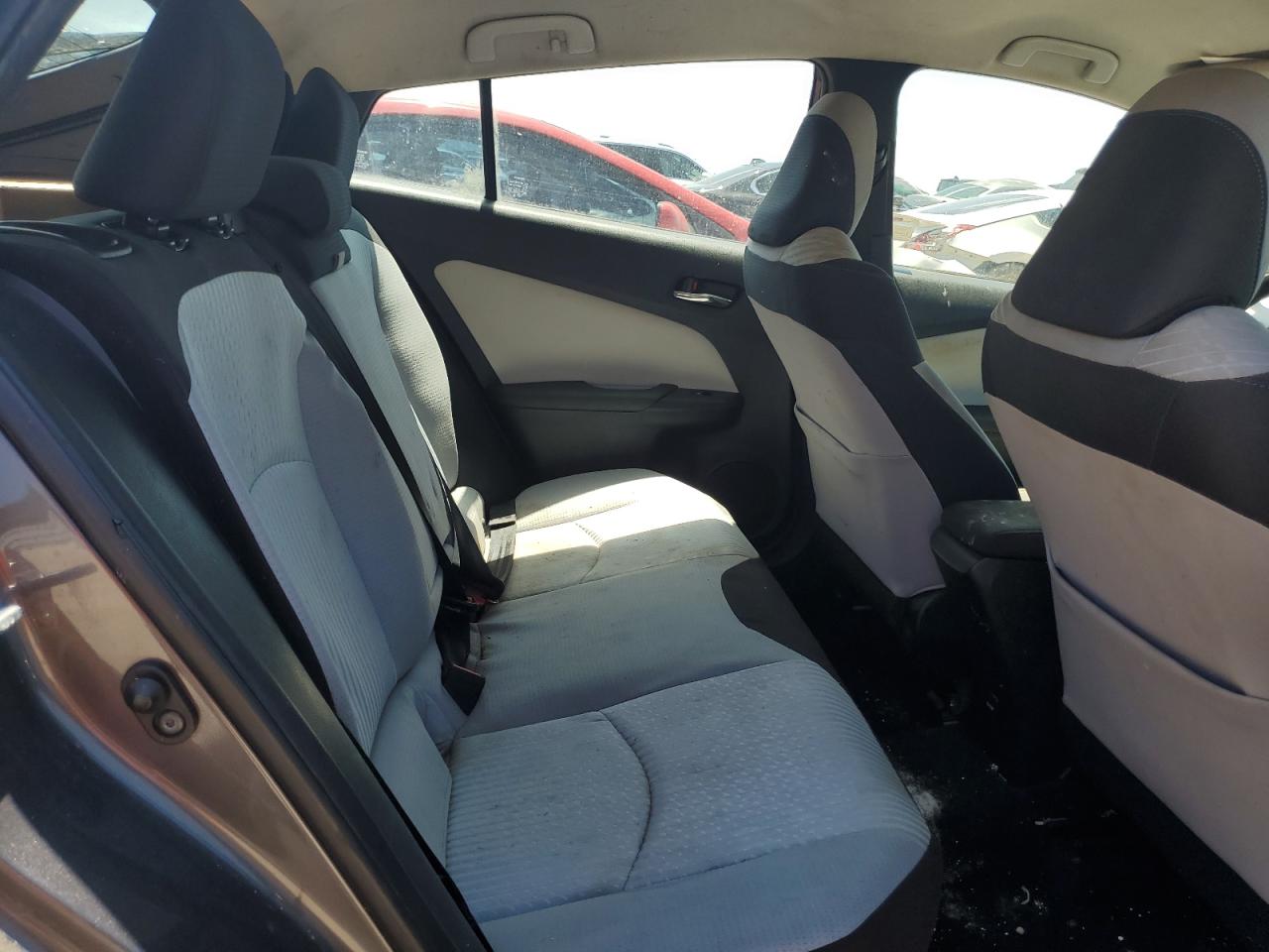 2016 Toyota Prius VIN: JTDKBRFU8G3510171 Lot: 69547155