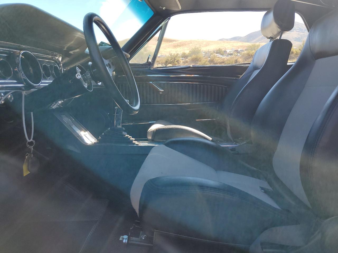1965 Ford Mustang VIN: 5F07D174928 Lot: 68668775