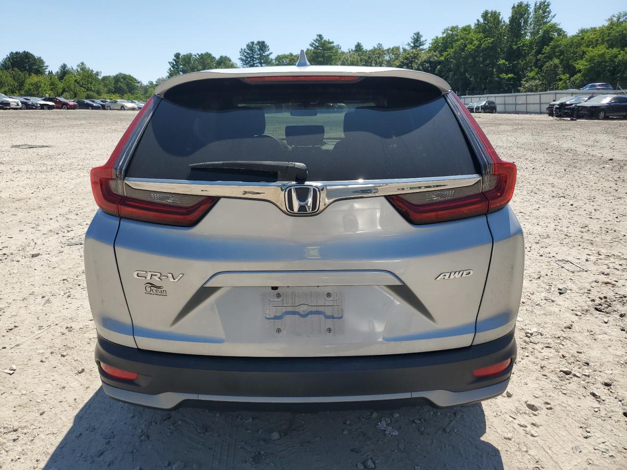 2020 Honda Cr-V Ex VIN: 2HKRW2H57LH692699 Lot: 68176145