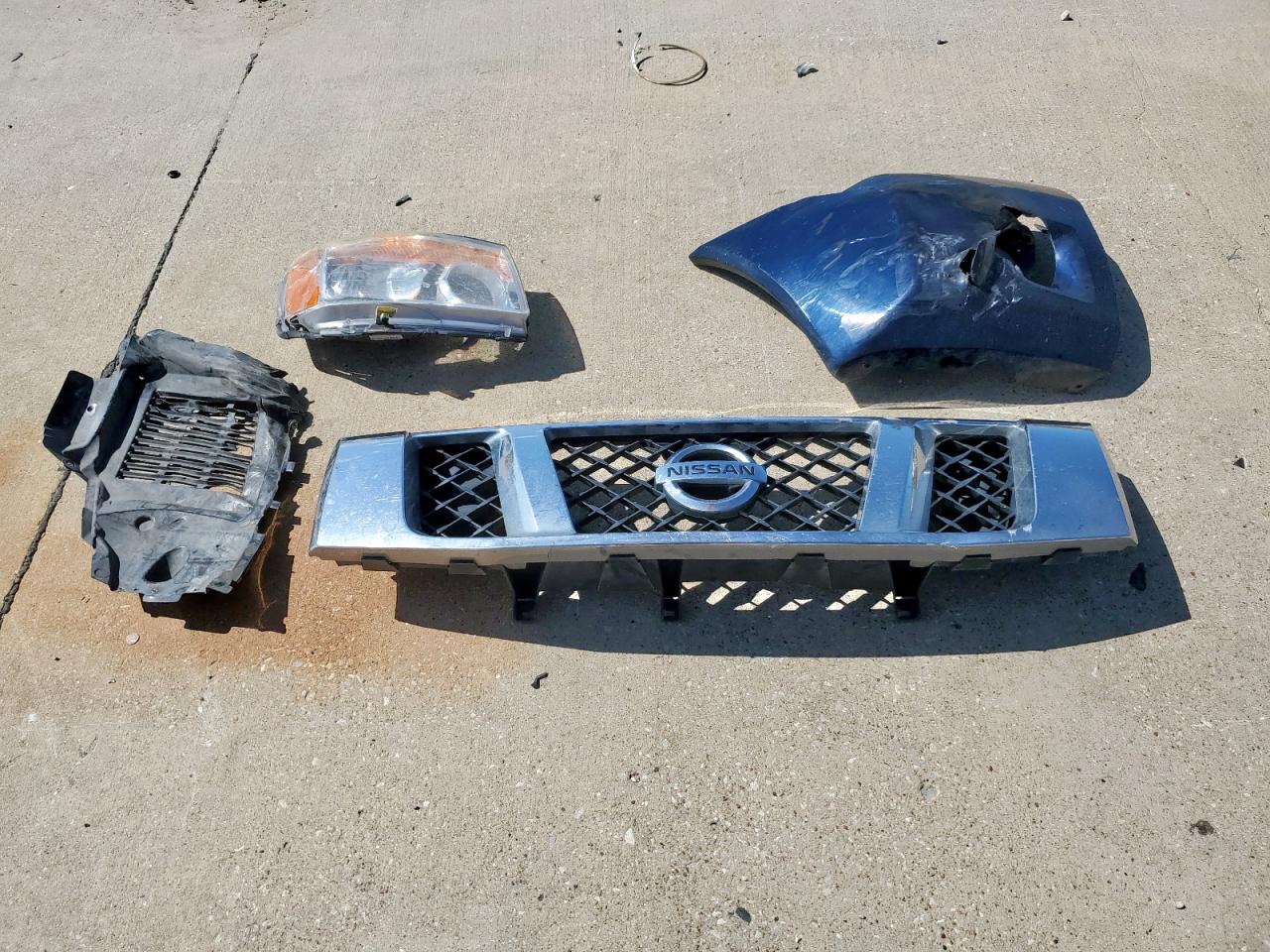 2009 Nissan Titan Xe VIN: 1N6AA07C89N300173 Lot: 69127945