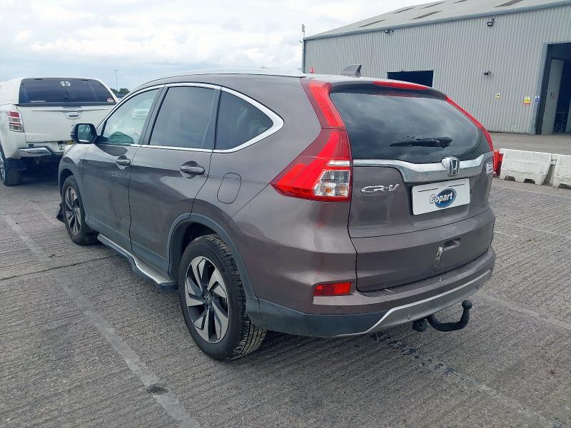 2016 HONDA CR-V 2.0 I-VTEC EX 5DR AUTO