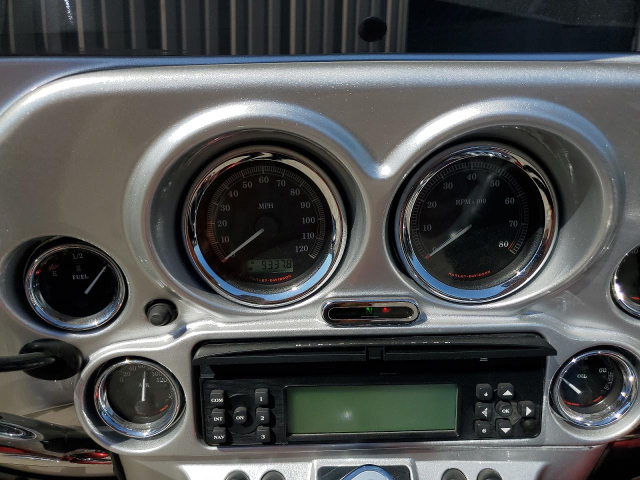 2008 Harley-Davidson Flhtcui VIN: 1HD1FC4198Y677678 Lot: 70142755