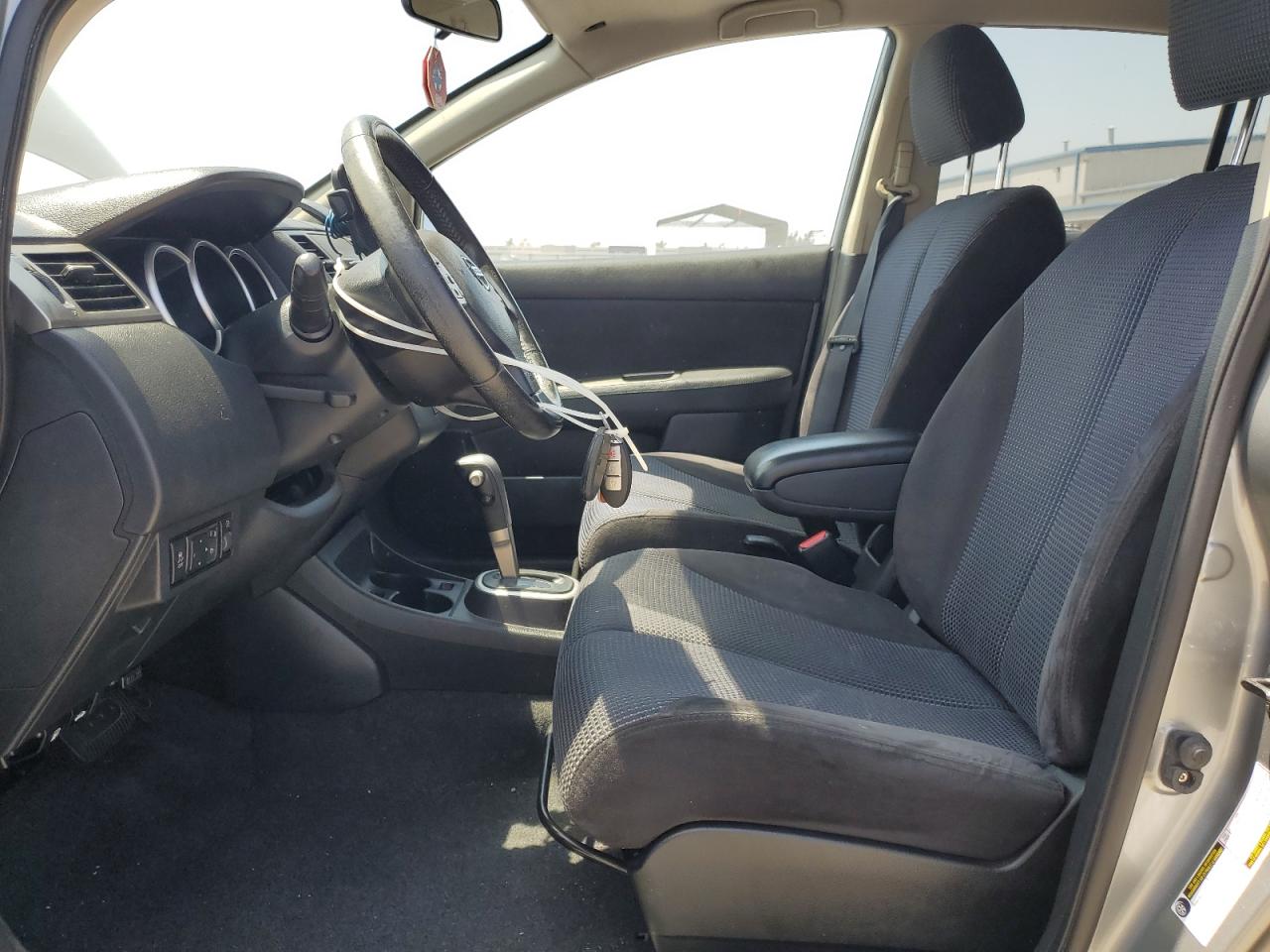 2011 Nissan Versa S VIN: 3N1BC1CP6BL379741 Lot: 68550955