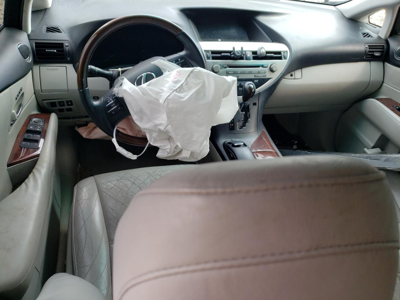 2012 Lexus Rx 350 VIN: 2T2BK1BA2CC121455 Lot: 71054915