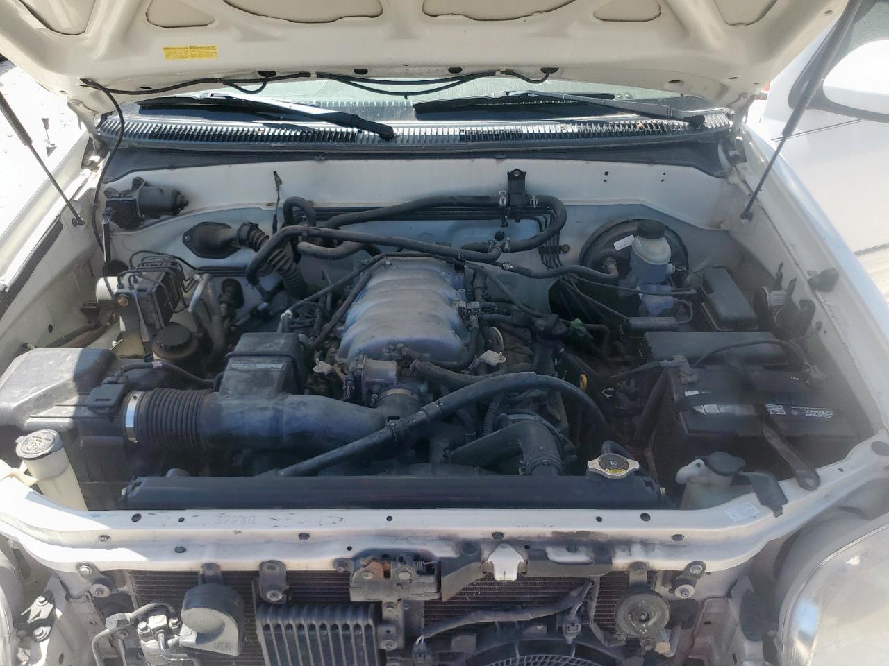 2004 Toyota Sequoia Limited VIN: 5TDZT38A74S214788 Lot: 70366815