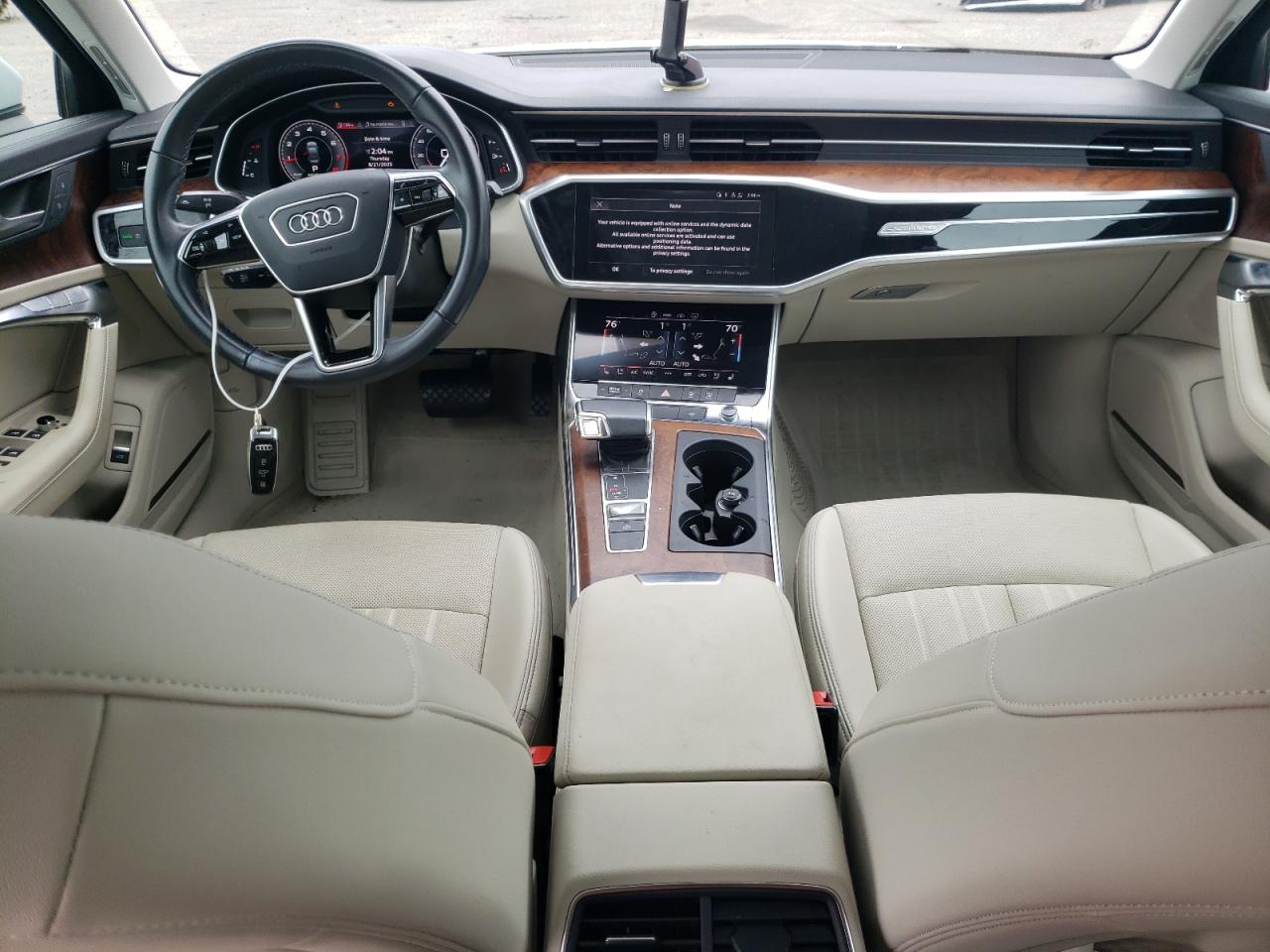 2023 Audi A6 Premium Plus VIN: WAUE3BF24PN062688 Lot: 69767735