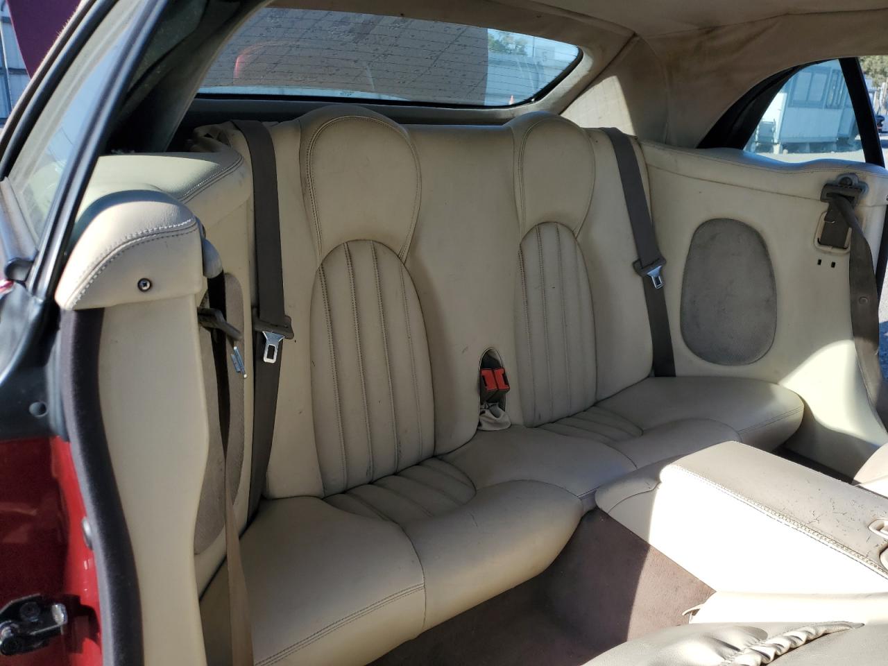 1997 Jaguar Xk8 VIN: SAJGX274XVC014493 Lot: 67389555