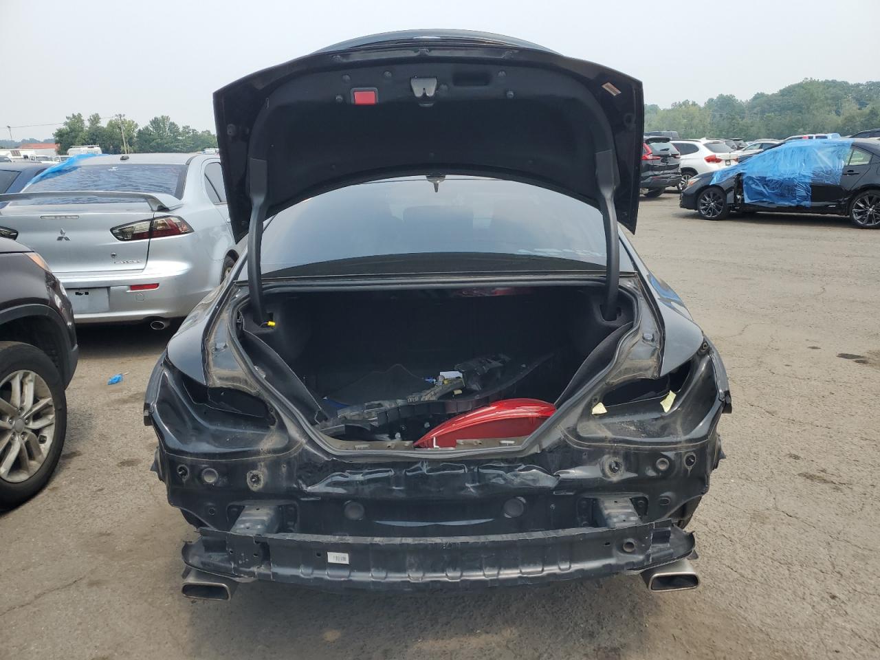 2014 Mercedes-Benz Cla 250 VIN: WDDSJ4EB7EN139968 Lot: 67273685