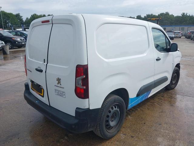 2021 PEUGEOT PARTNER PR