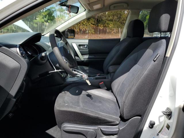  NISSAN ROGUE 2013 White