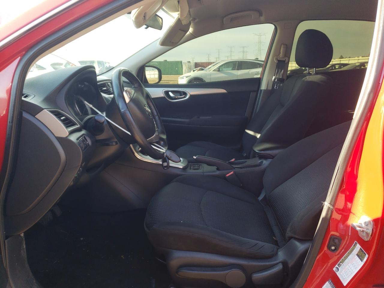 2015 Nissan Sentra S VIN: 3N1AB7AP2FY275468 Lot: 70269225