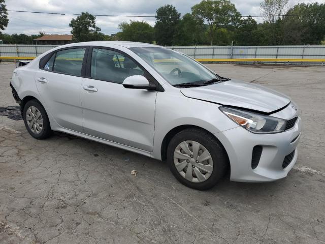  KIA RIO 2018 Серебристый
