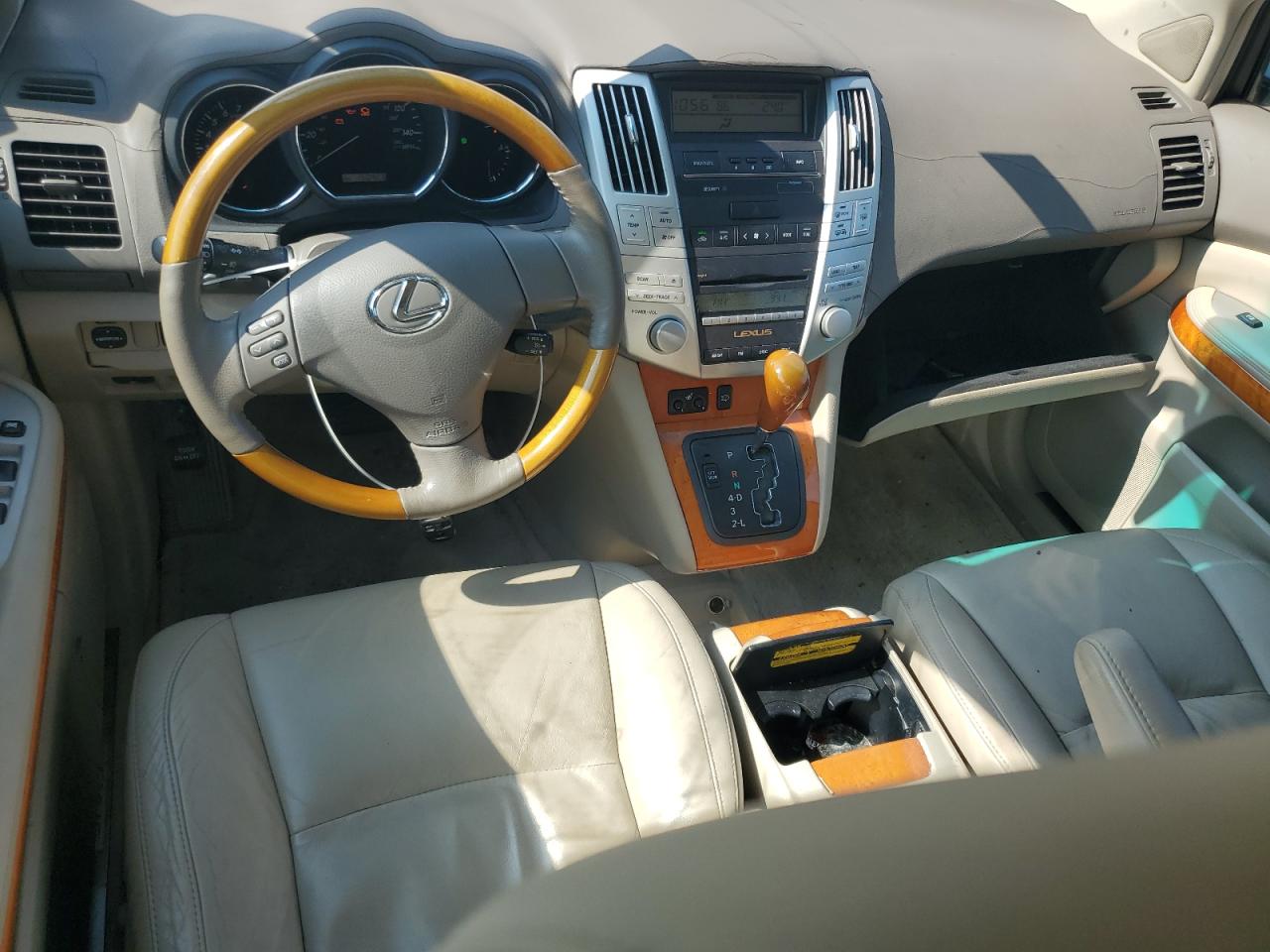 2007 Lexus Rx 350 VIN: 2T2GK31U07C026167 Lot: 66038265