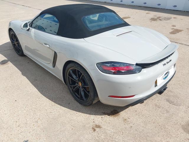 2019 PORSCHE 718 BOXSTE