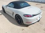 2019 PORSCHE 718 BOXSTE for sale at Copart SANDY