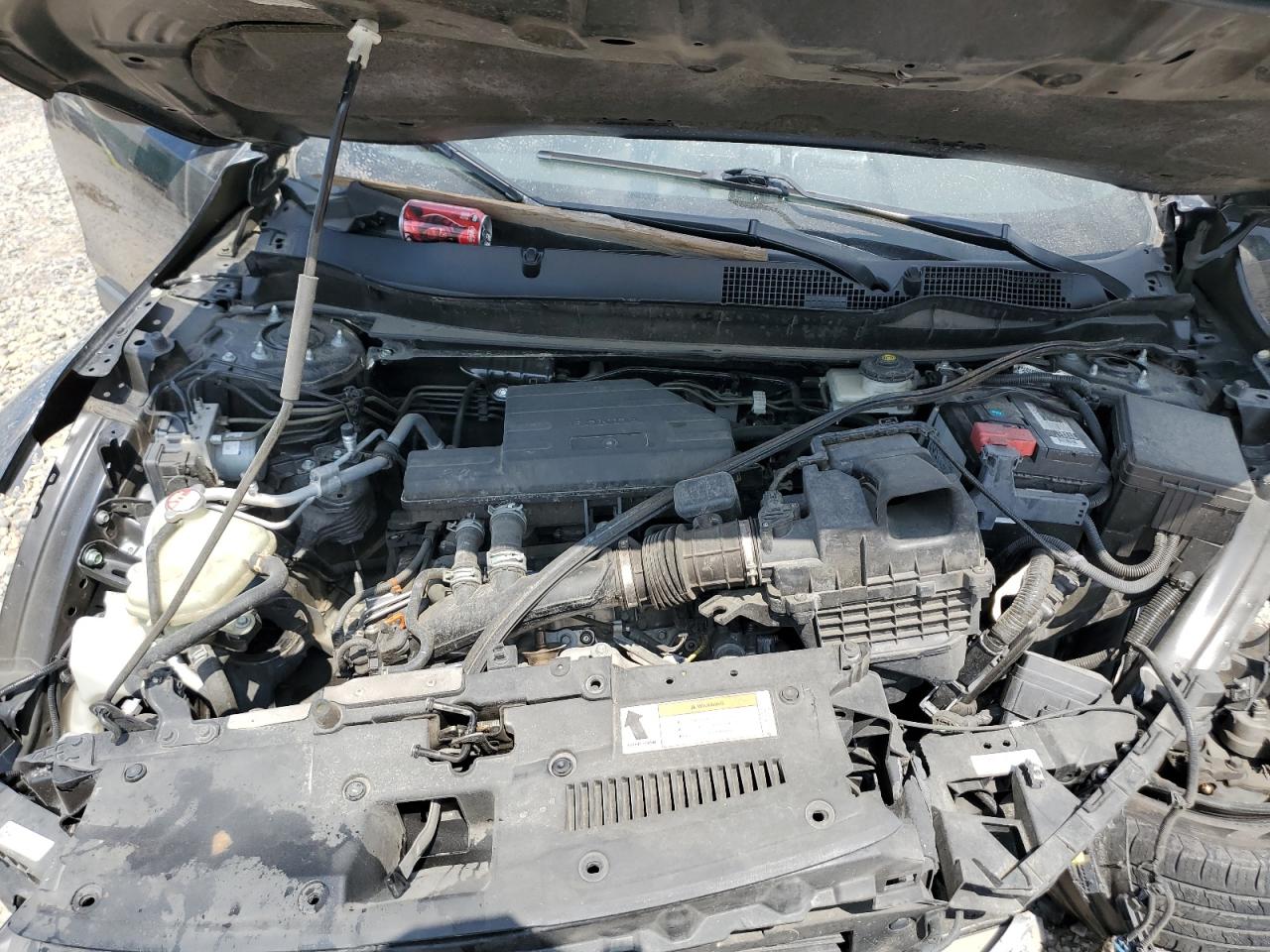 2021 Honda Cr-V Se VIN: 7FARW1H75ME014758 Lot: 68886065