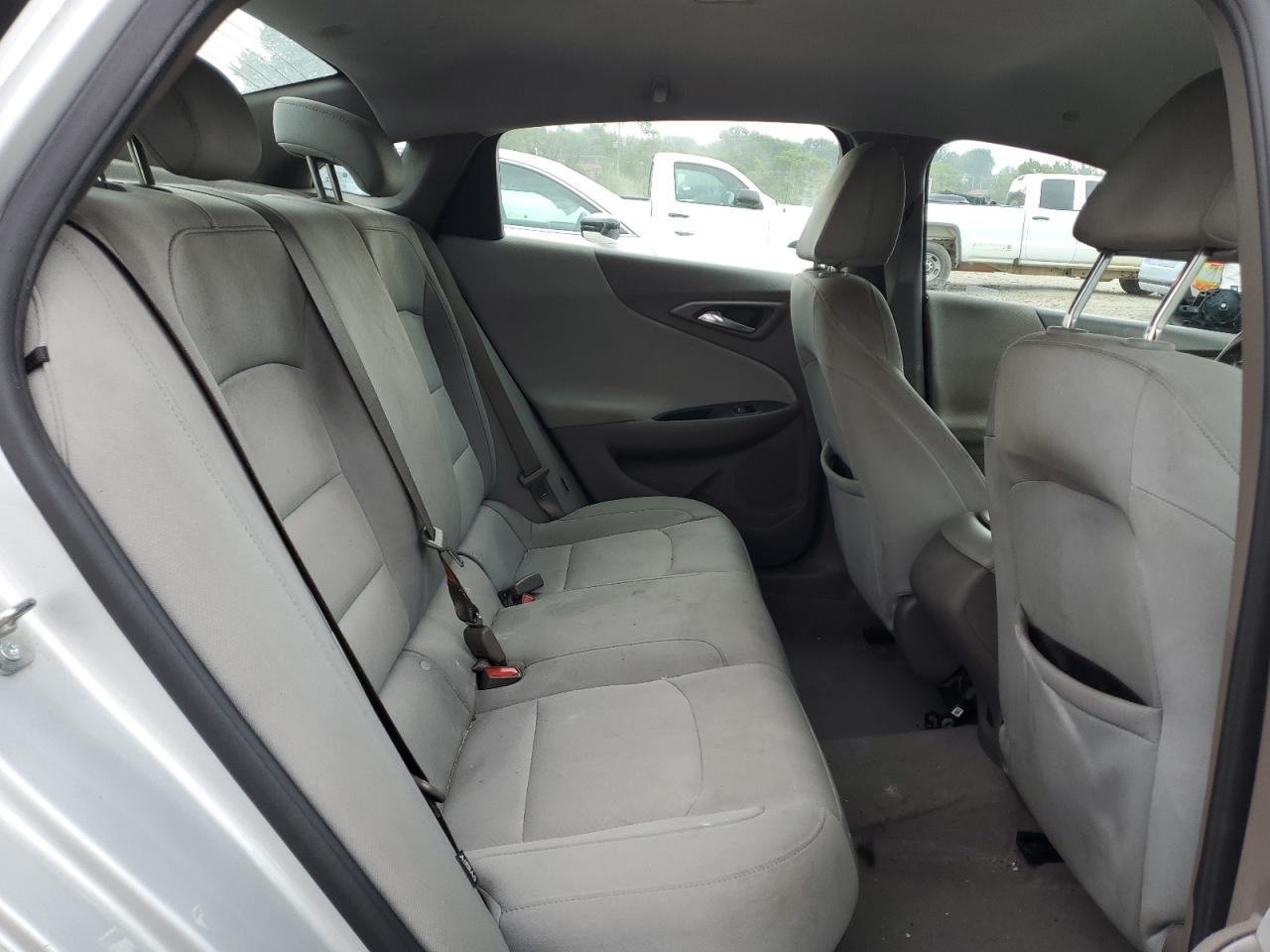 2020 Chevrolet Malibu Ls VIN: 1G1ZB5ST0LF015551 Lot: 67811865