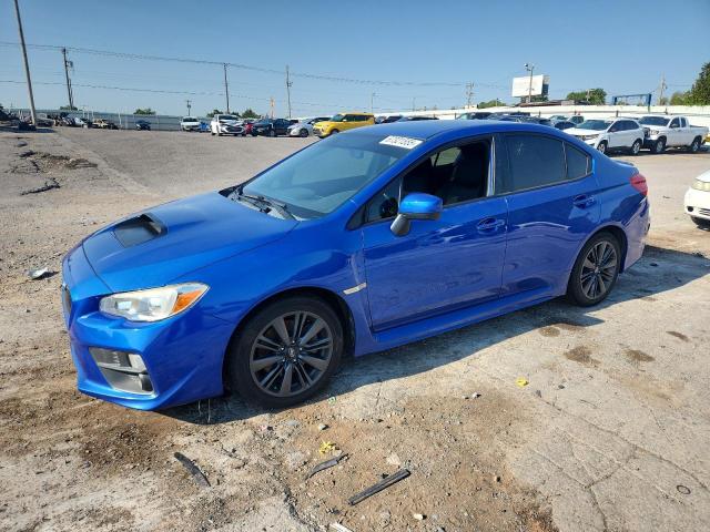  SUBARU WRX 2017 Синий
