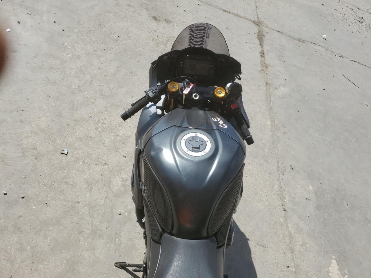 2021 Suzuki Gsx-R1000 R VIN: JS1DM11M7M7100116 Lot: 68280305