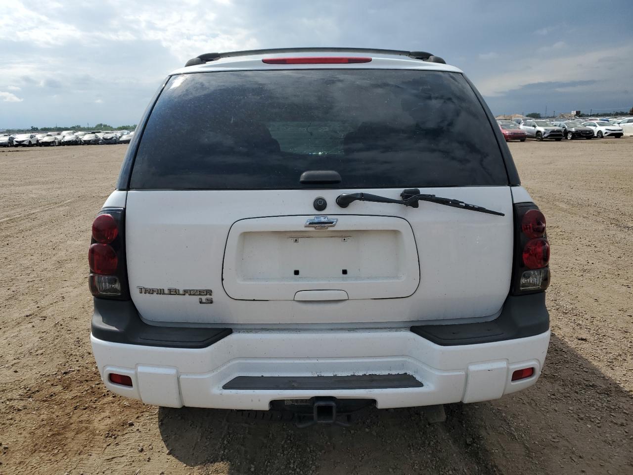 2005 Chevrolet Trailblazer Ls VIN: 1GNDT13S452238321 Lot: 70226125